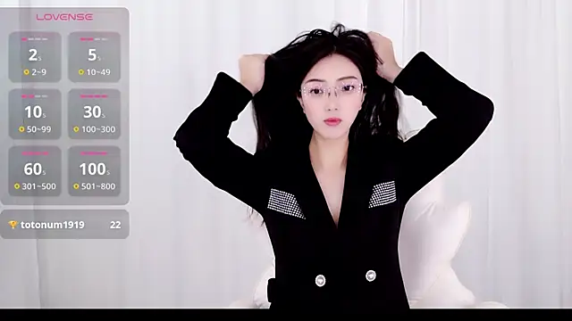 Snapshot of miaomiao-777 chatting on November 1, 3:52 am miaomiao-777 online show from November 1, 3:52 am