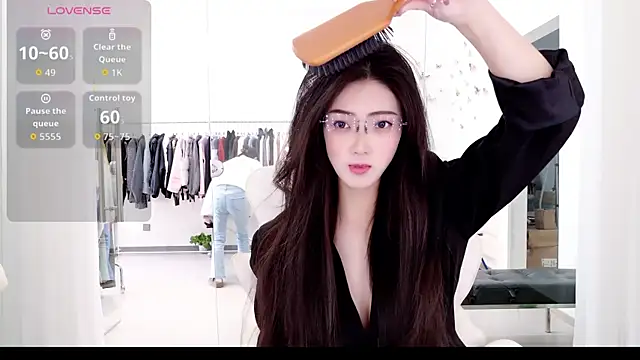 Snapshot of miaomiao-777 chatting on November 26, 3:51 am miaomiao-777 online show from November 26, 3:51 am