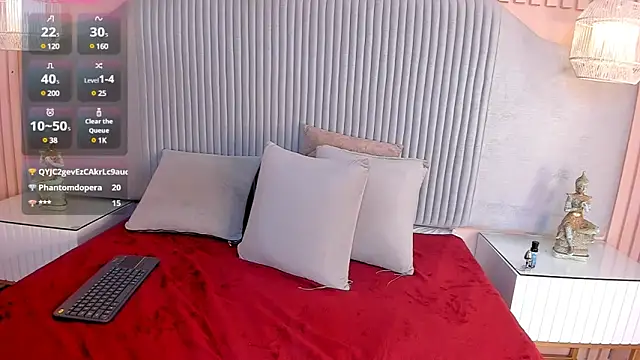 janna lopez  online show from February 27, 1:28 pm