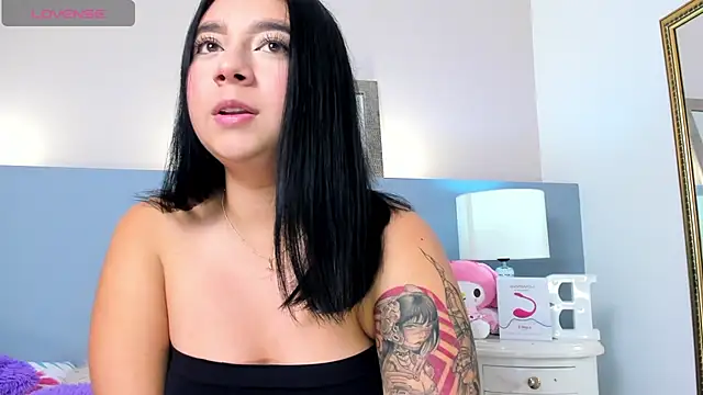 BrianaaTaylor online show from March 18, 2:58 am