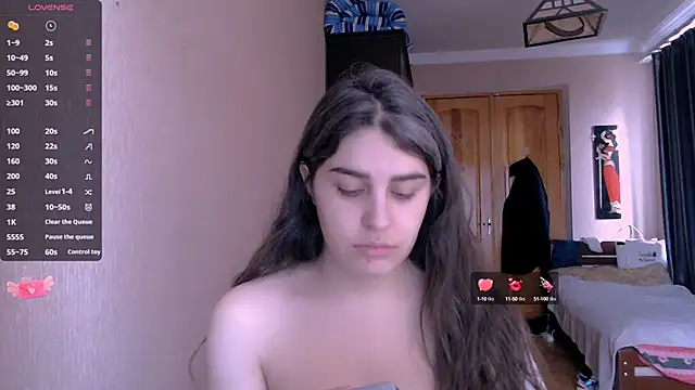  Roselina  online show from January 27, 9:23 am
