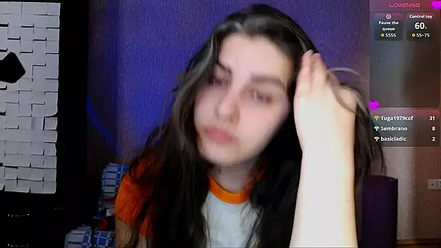  Roselina  online show from January 10, 6:37 am