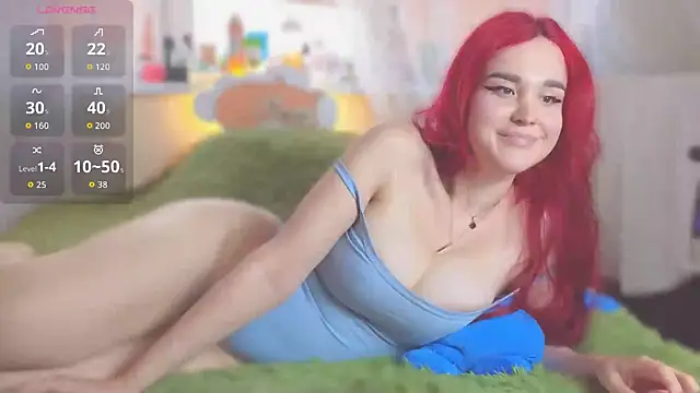 AlisabellyXxx online show from October 10, 8:46 am