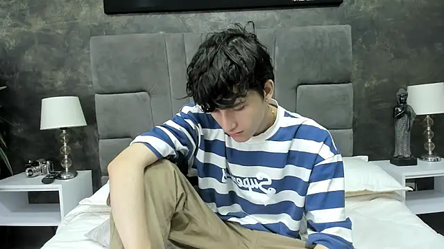 bruce hans online show from October 8, 11:41 am