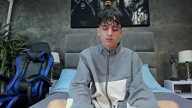 bruce hans online show from October 23, 12:48 pm