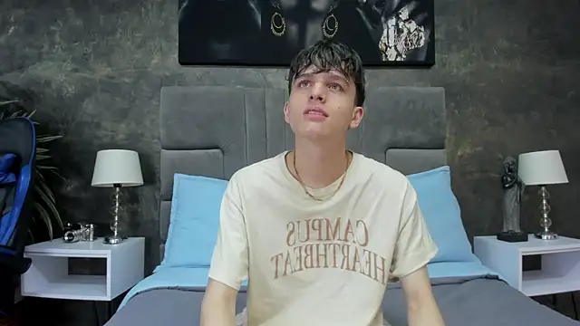 bruce hans online show from October 24, 11:50 am