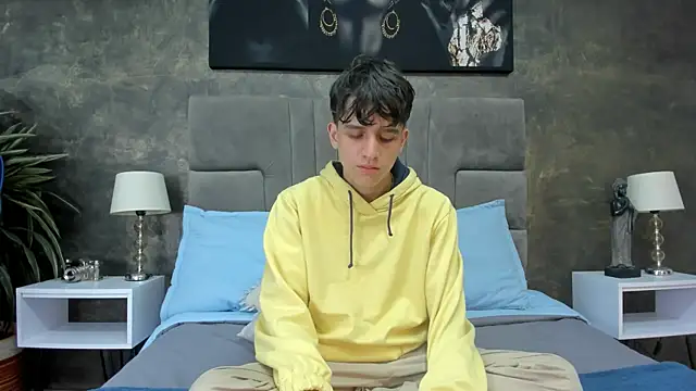 bruce hans online show from October 27, 11:47 am