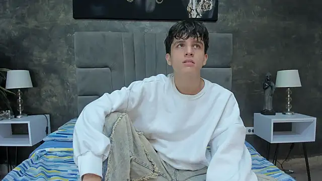 bruce hans online show from April 15, 11:50 am