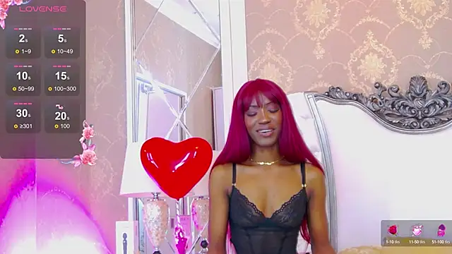 CharlotteBrandt online show from February 24, 2:08 am