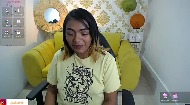 madelein m online show from February 23, 12:30 am