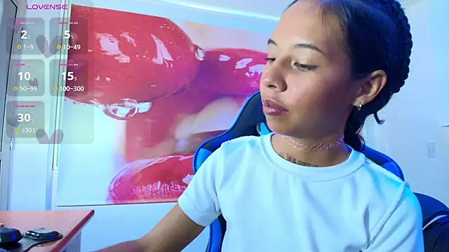 Miss sparkle00 online show from September 13, 5:07 am