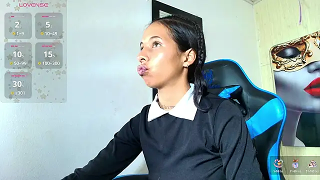 Miss sparkle00 online show from September 14, 4:44 am