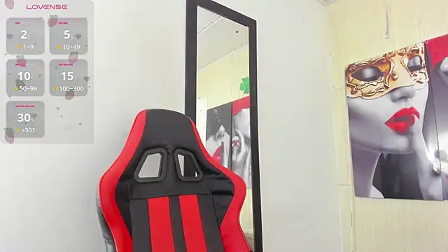 Miss sparkle00 online show from October 4, 4:32 am