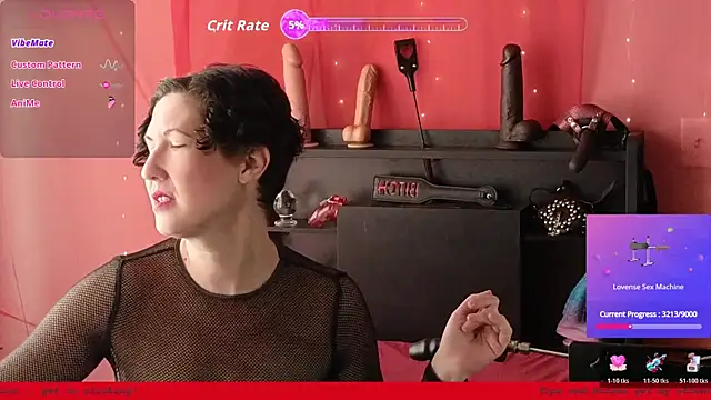 MistressVeritasX online show from December 20, 8:16 pm