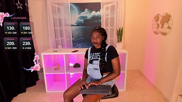 Ammy 1Dams online show from October 7, 7:44 pm