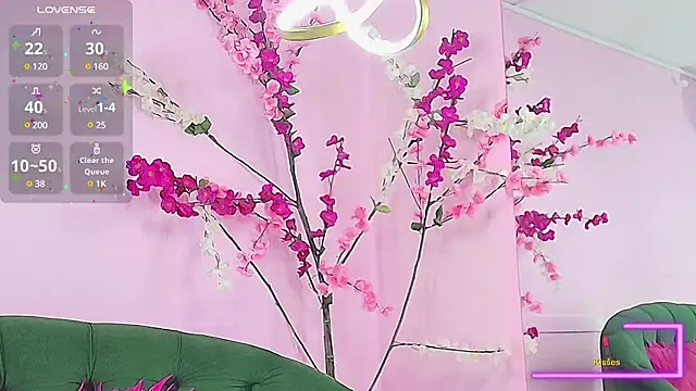 scarlette69 online show from February 7, 2:19 am