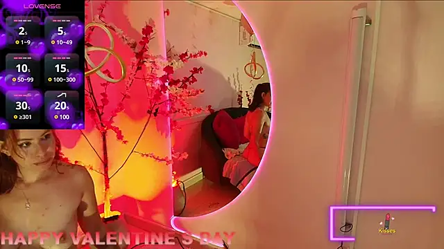 scarlette69 online show from February 15, 2:37 am