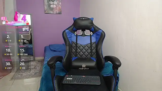 Snapshot of alana_lara chatting on March 3, 6:03 pm alana lara online show from March 3, 6:03 pm