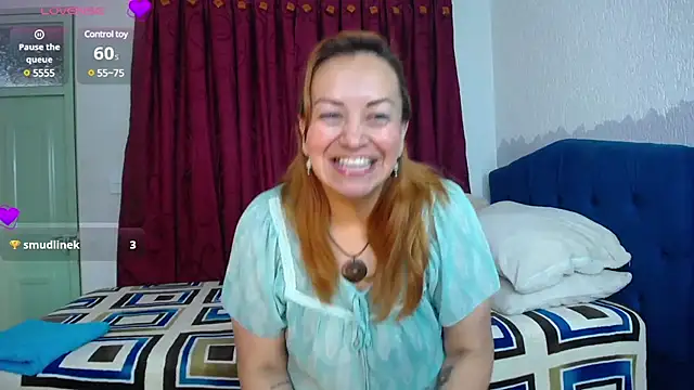 Dalila lust  online show from January 22, 7:03 pm