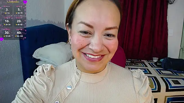 Dalila lust  online show from February 17, 11:02 am