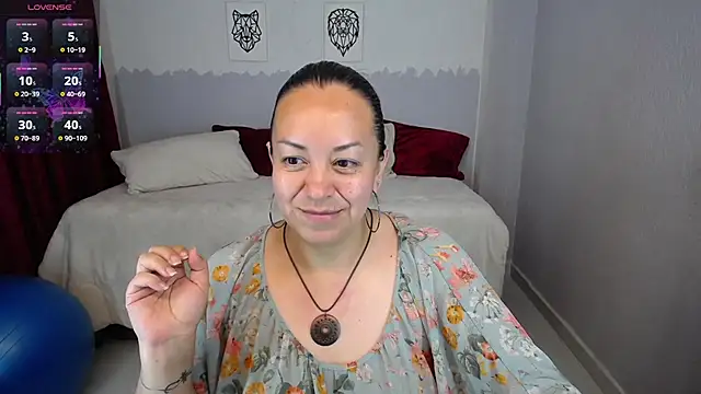 Dalila lust  online show from March 11, 2:29 pm