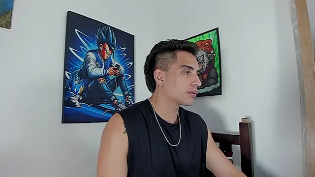 Austin nice cock online show from June 29, 2:40 am