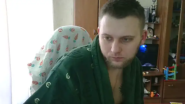 Snapshot of HunterOnBoobs chatting on February 27, 12:56 pm HunterOnBoobs online show from February 27, 12:56 pm