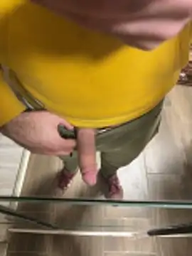 Klaus298 online show from December 3, 2:26 pm