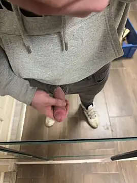 Klaus298 online show from February 5, 3:16 pm