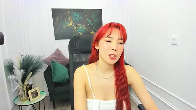 AnnaReyla online show from April 7, 11:21 am