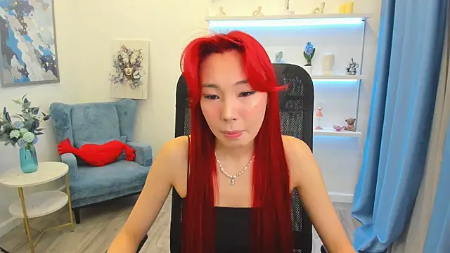 Snapshot of AnnaReyla chatting on July 12, 7:16 pm AnnaReyla online show from July 12, 7:16 pm