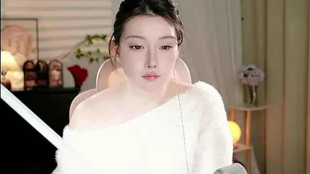 Dou-Dou-er online show from October 21, 1:34 pm