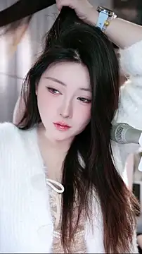 Dou-Dou-er online show from March 19, 12:58 am