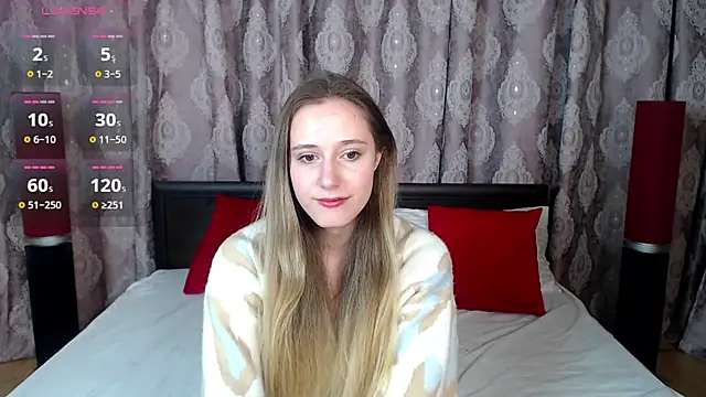 blondyriss online show from February 8, 5:08 pm