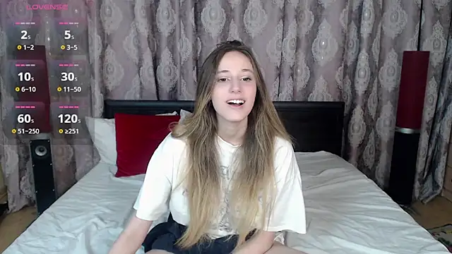 blondyriss online show from February 15, 5:17 pm