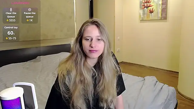 blondyriss online show from September 14, 7:24 pm
