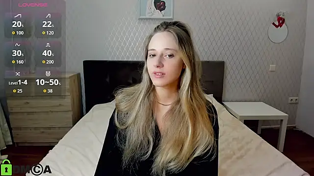 blondyriss online show from September 25, 6:33 pm