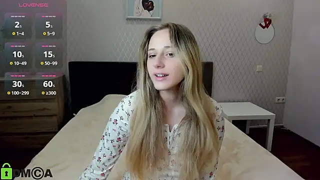 blondyriss online show from September 26, 8:13 pm