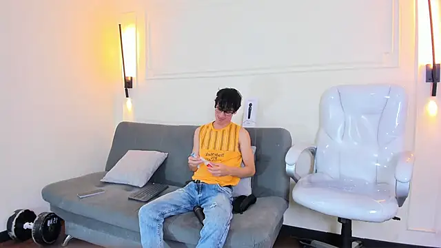 Cum hunters online show from January 7, 3:20 am