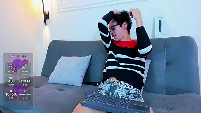 Cum hunters online show from January 13, 3:12 am