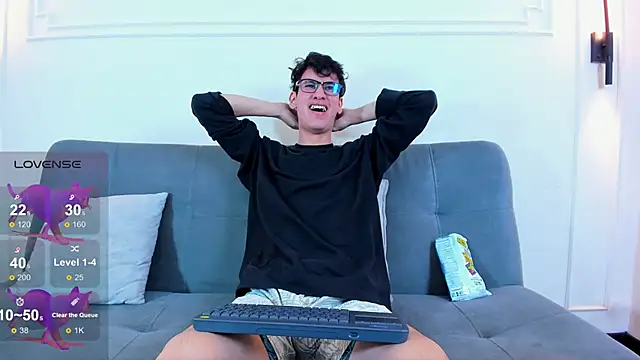 Cum hunters online show from March 5, 3:13 am