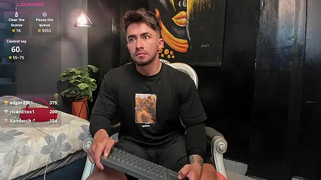 Brad Summer online show from March 20, 11:42 pm