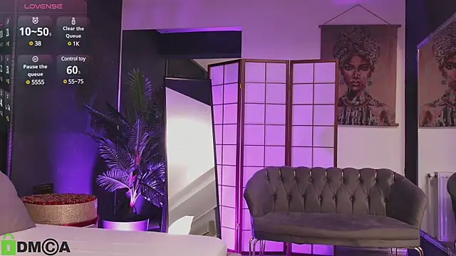 ClaraShine online show from March 8, 4:12 am