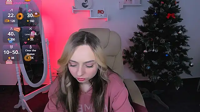 Noirael online show from January 18, 12:13 am