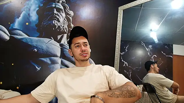 Salvatore costa online show from February 1, 12:29 am