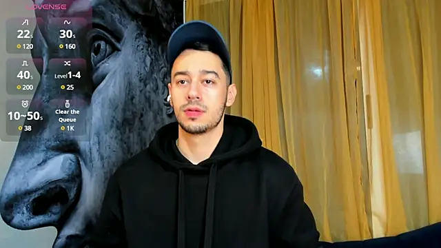 Salvatore costa online show from March 4, 9:22 pm