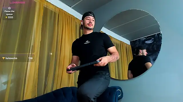 Salvatore costa online show from March 22, 1:11 am