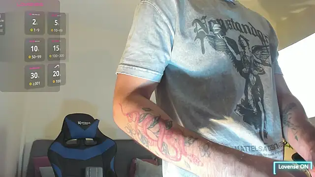 Salvatore costa online show from October 31, 3:07 am