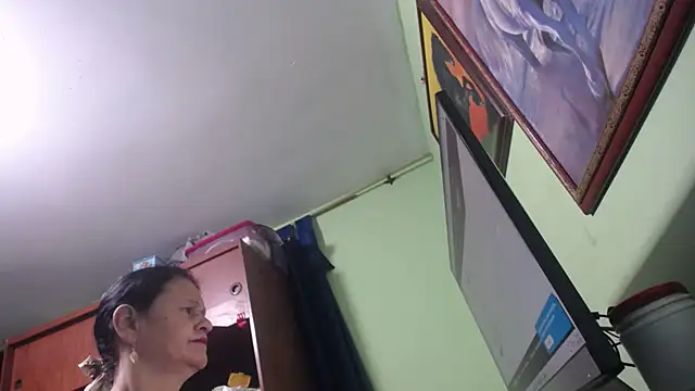 jazmin mature  online show from February 23, 12:16 pm