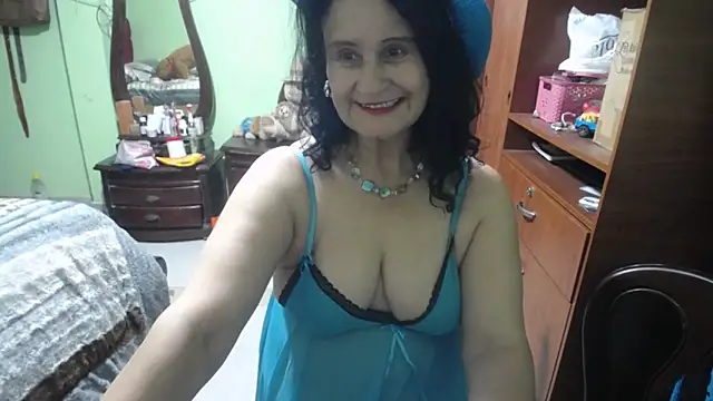 jazmin mature  online show from September 30, 12:54 pm